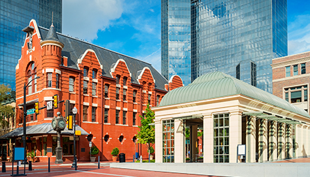 sundance square