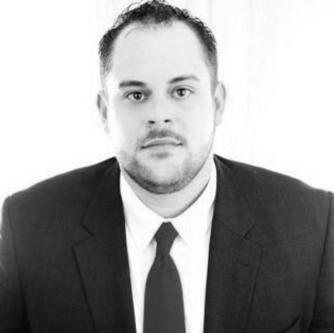 Photo of Jeff McDole,